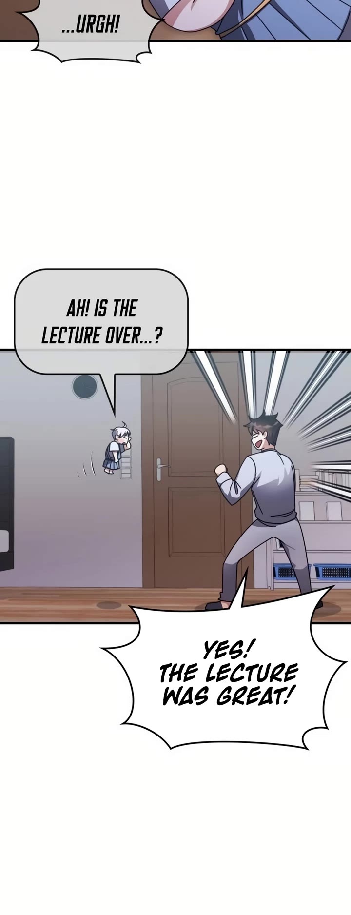 Transcension Academy Chapter 128 page 15 - Chapter 128