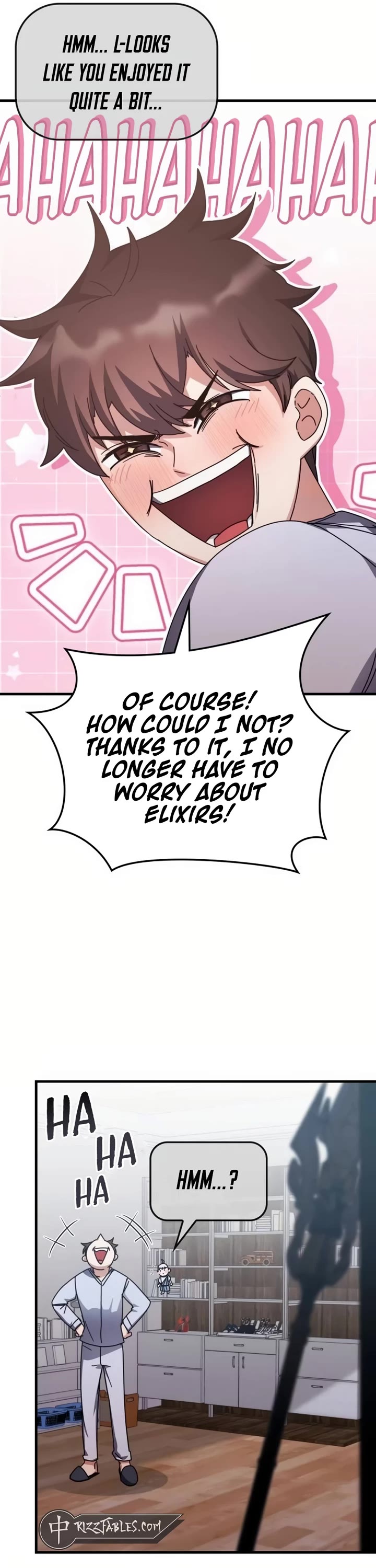 Transcension Academy Chapter 128 page 16 - Chapter 128