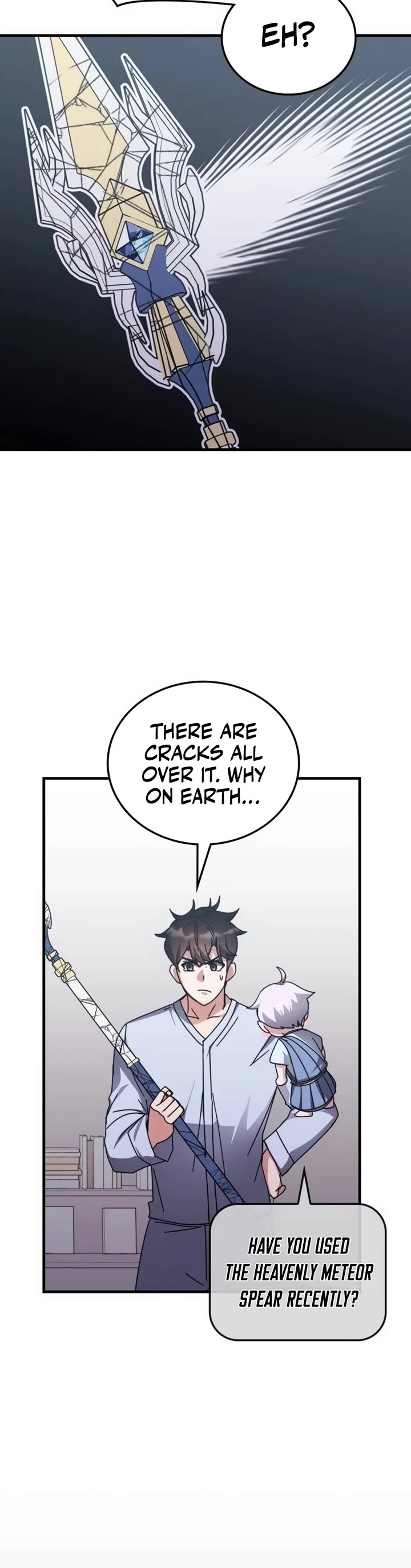 Transcension Academy Chapter 128 page 18 - Chapter 128