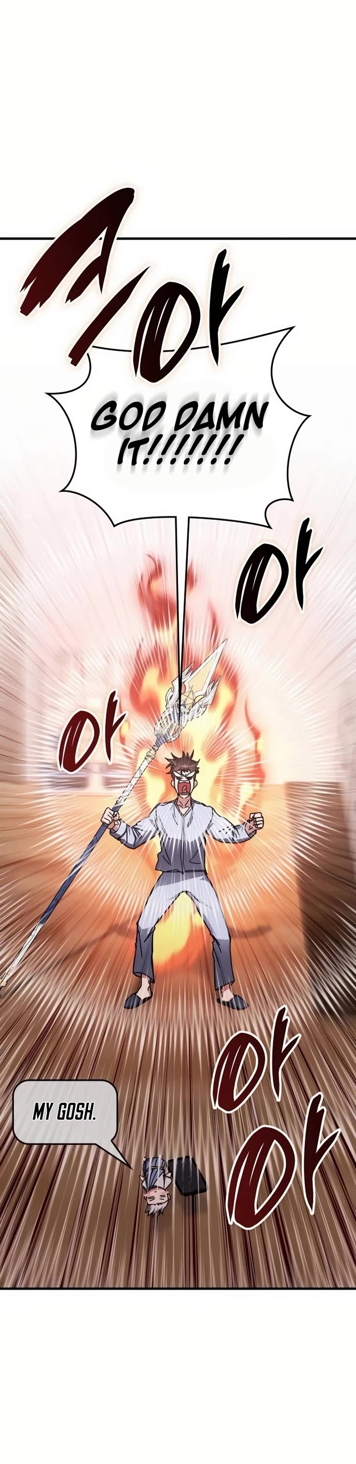 Transcension Academy Chapter 128 page 25 - Chapter 128