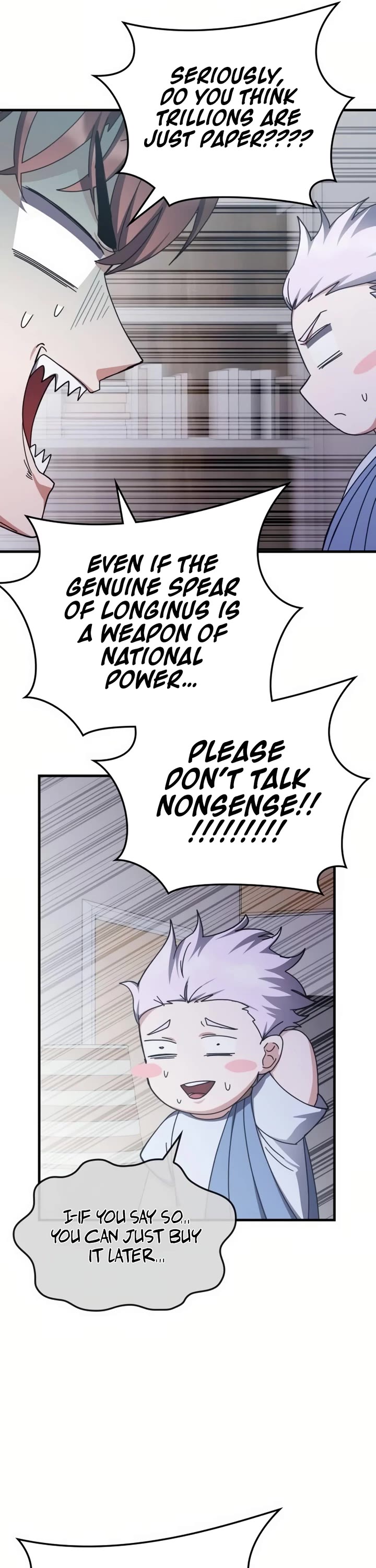 Transcension Academy Chapter 128 page 26 - Chapter 128