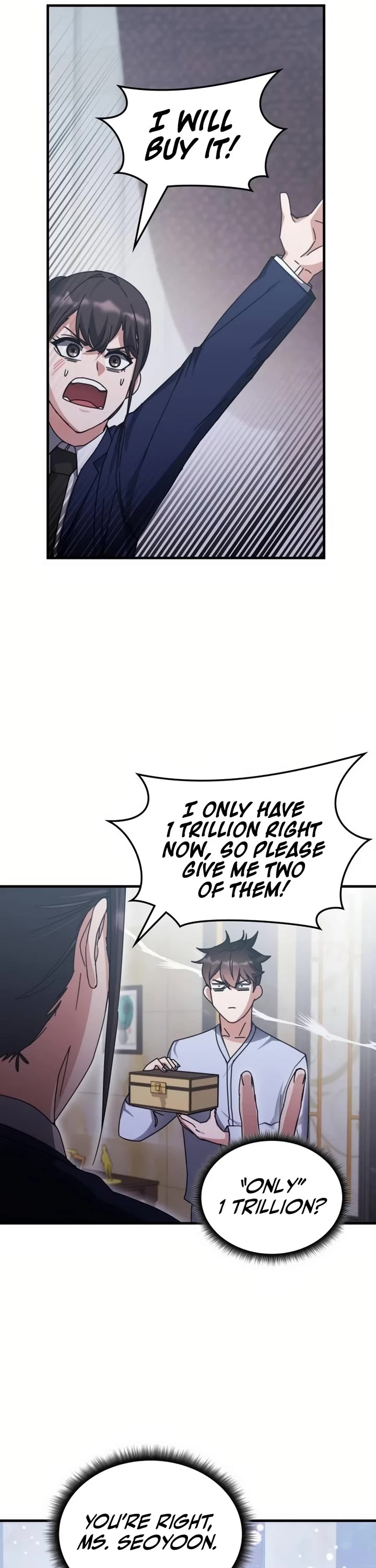 Transcension Academy Chapter 128 page 38 - Chapter 128