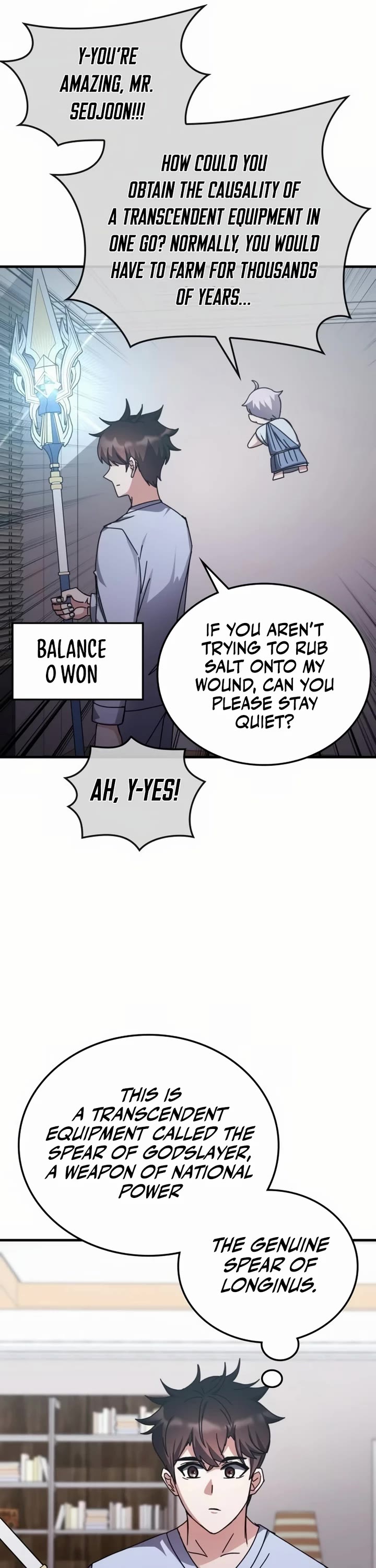 Transcension Academy Chapter 128 page 42 - Chapter 128