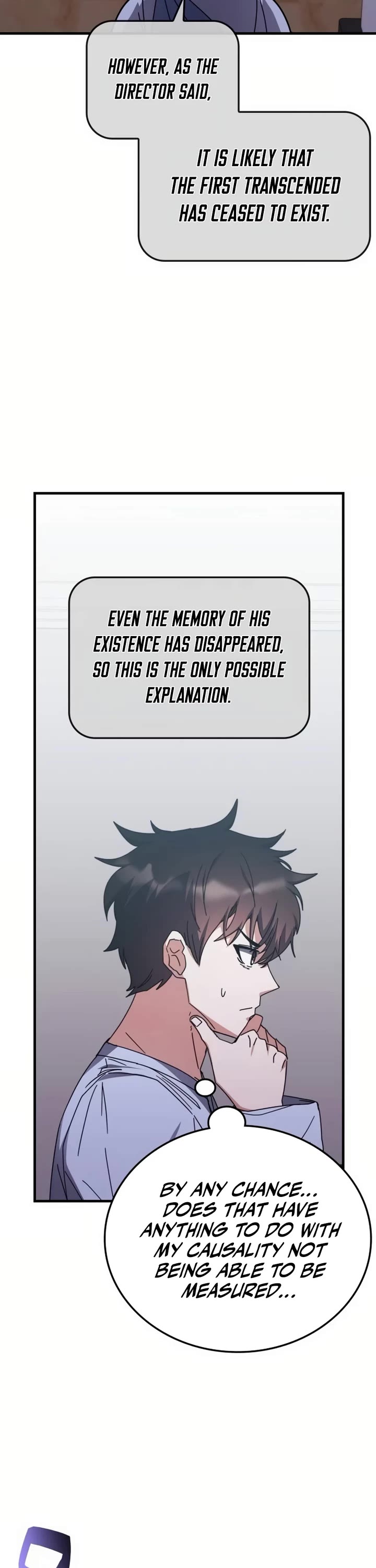 Transcension Academy Chapter 129 page 14 - Chapter 129