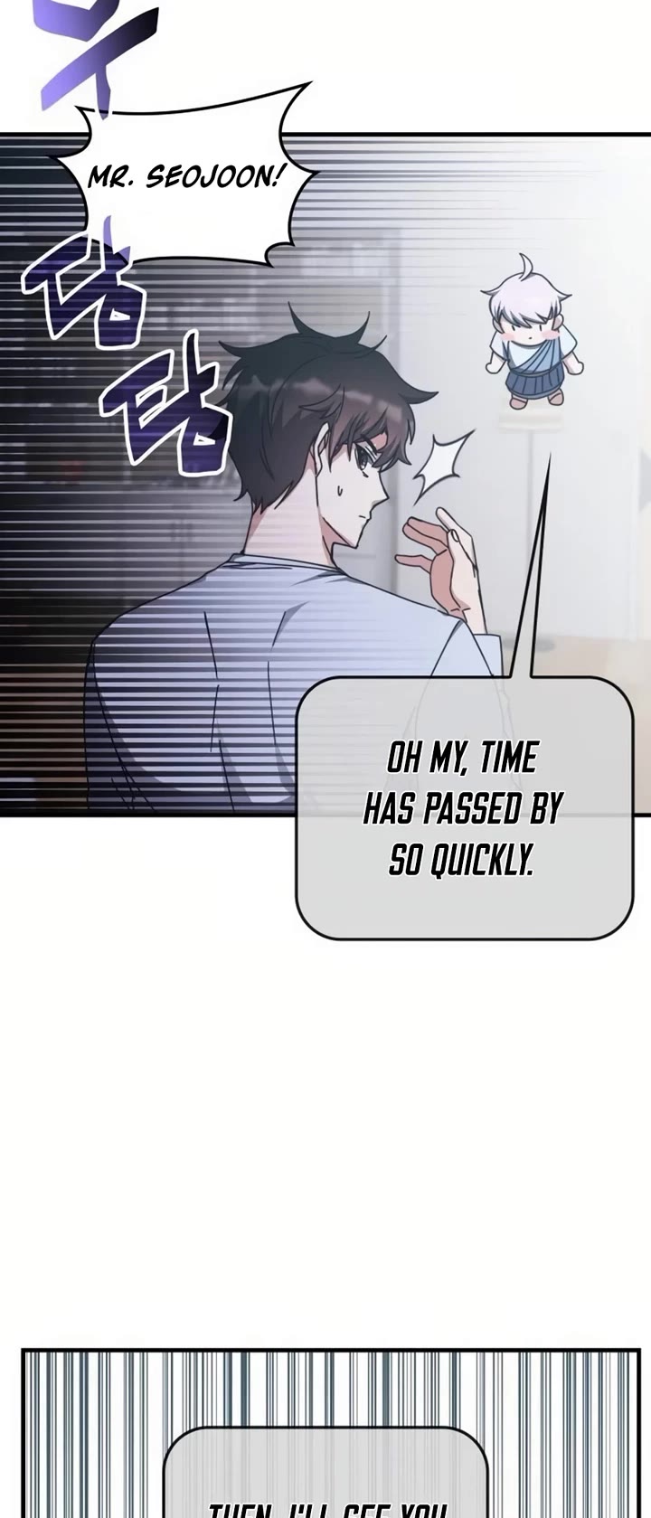 Transcension Academy Chapter 129 page 15 - Chapter 129