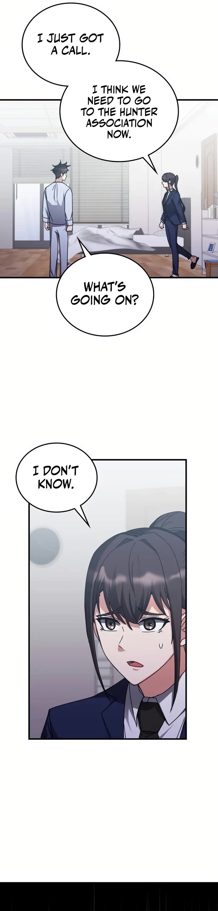 Transcension Academy Chapter 129 page 17 - Chapter 129