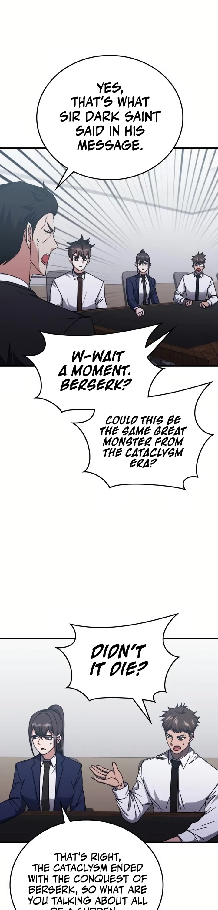 Transcension Academy Chapter 129 page 21 - Chapter 129