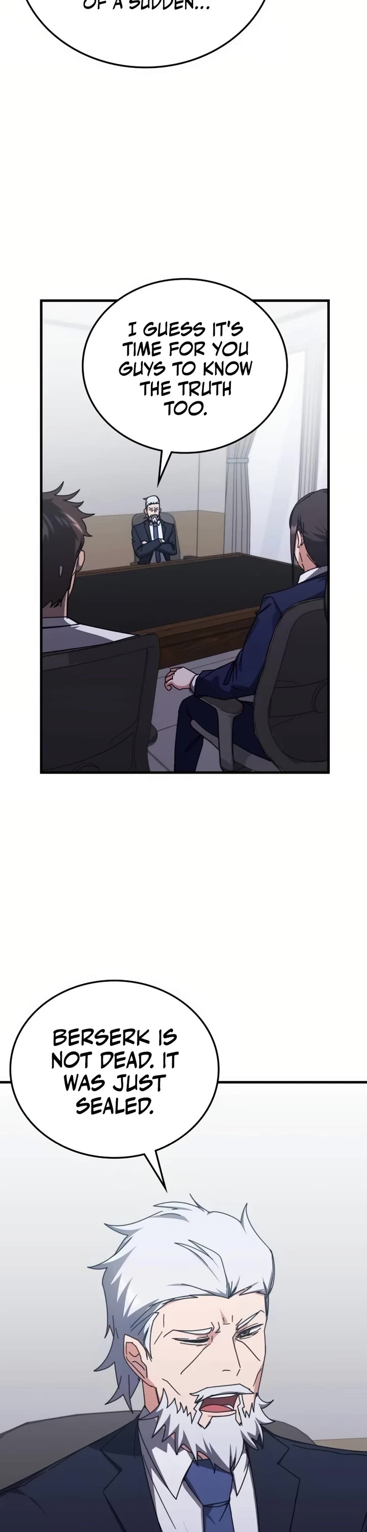 Transcension Academy Chapter 129 page 22 - Chapter 129