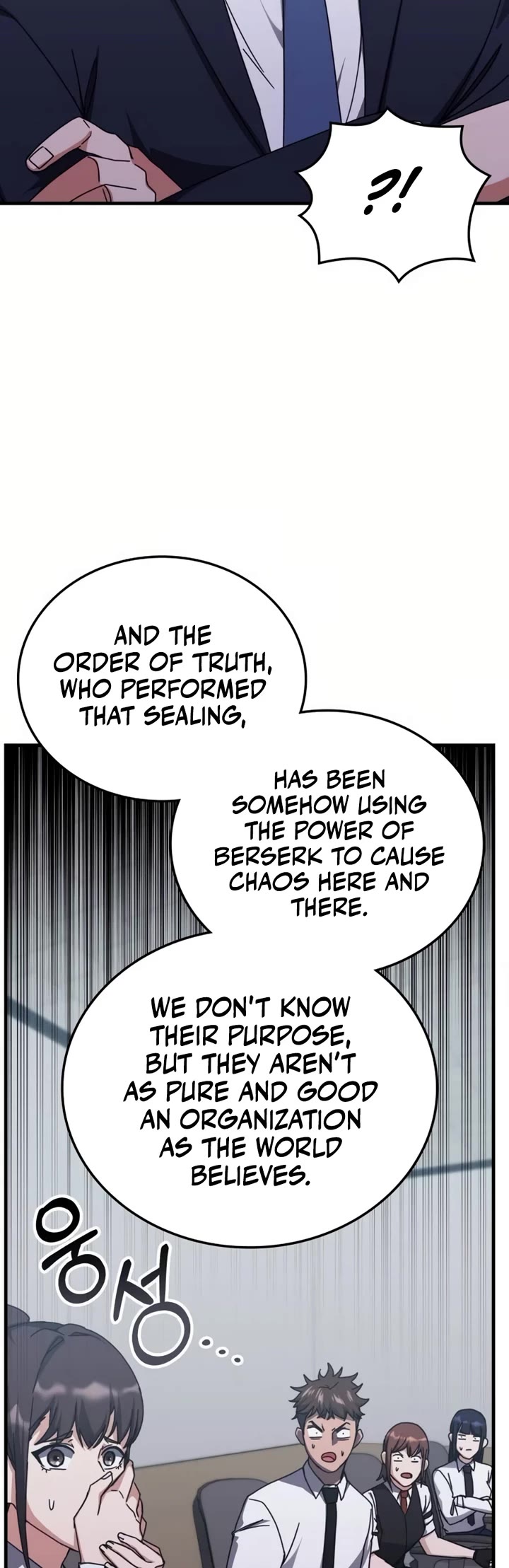 Transcension Academy Chapter 129 page 23 - Chapter 129