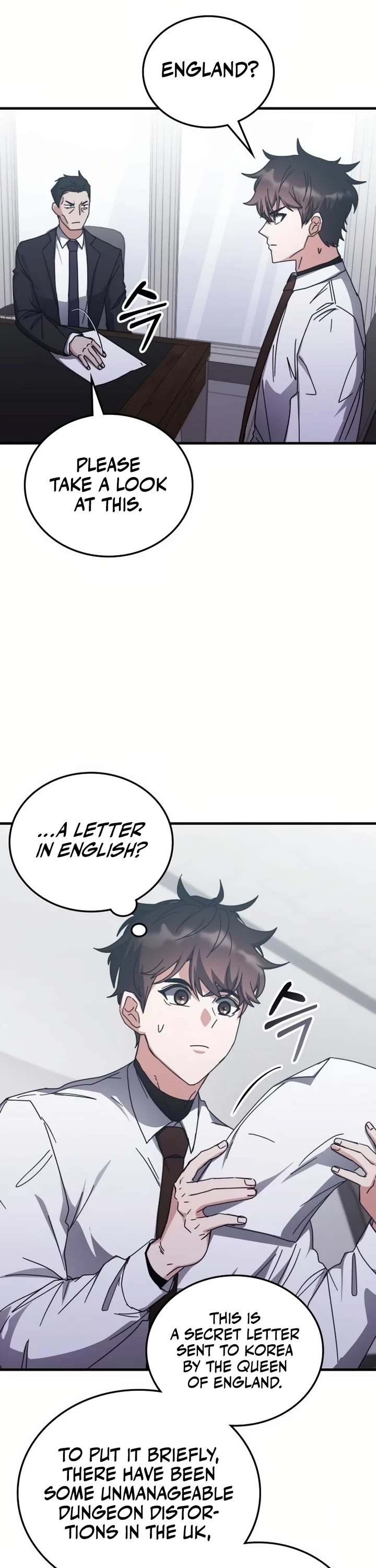 Transcension Academy Chapter 129 page 25 - Chapter 129