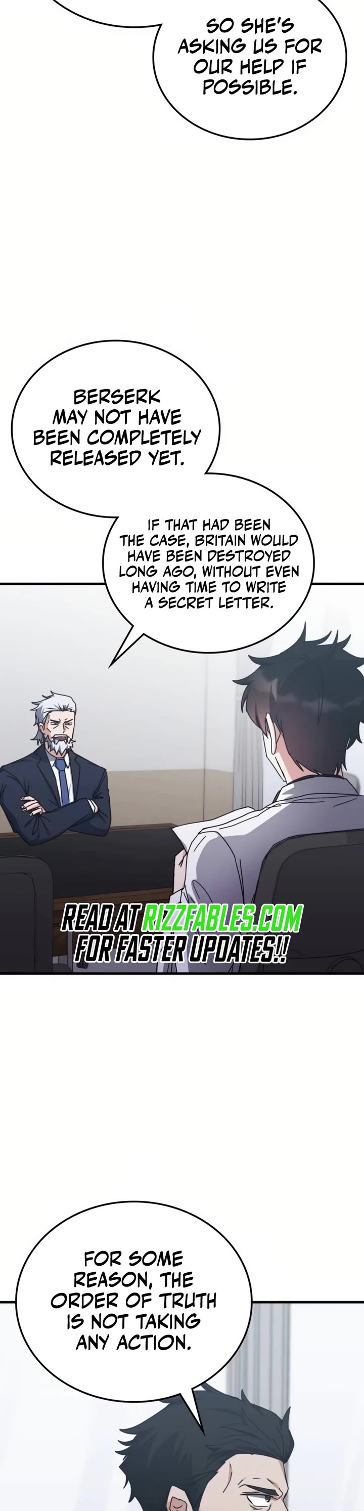 Transcension Academy Chapter 129 page 26 - Chapter 129