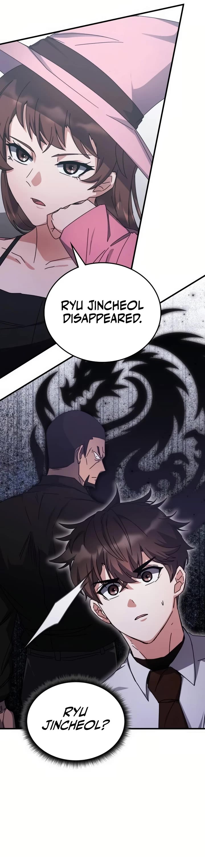 Transcension Academy Chapter 129 page 28 - Chapter 129