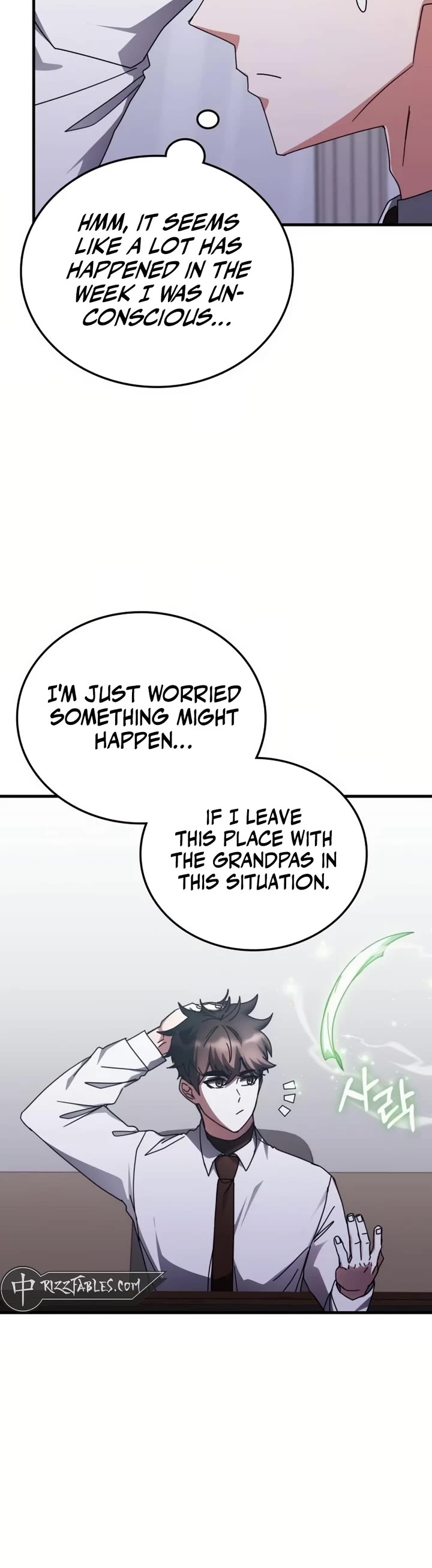 Transcension Academy Chapter 129 page 30 - Chapter 129