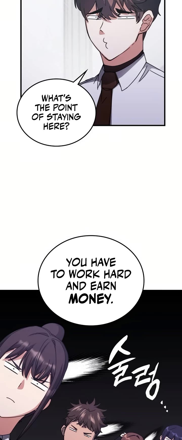 Transcension Academy Chapter 129 page 33 - Chapter 129