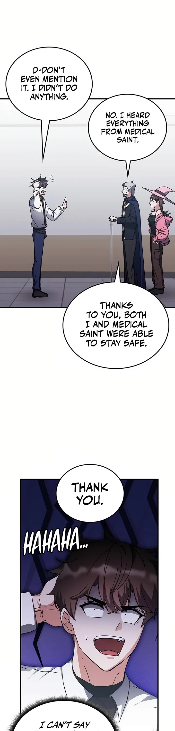 Transcension Academy Chapter 129 page 39 - Chapter 129