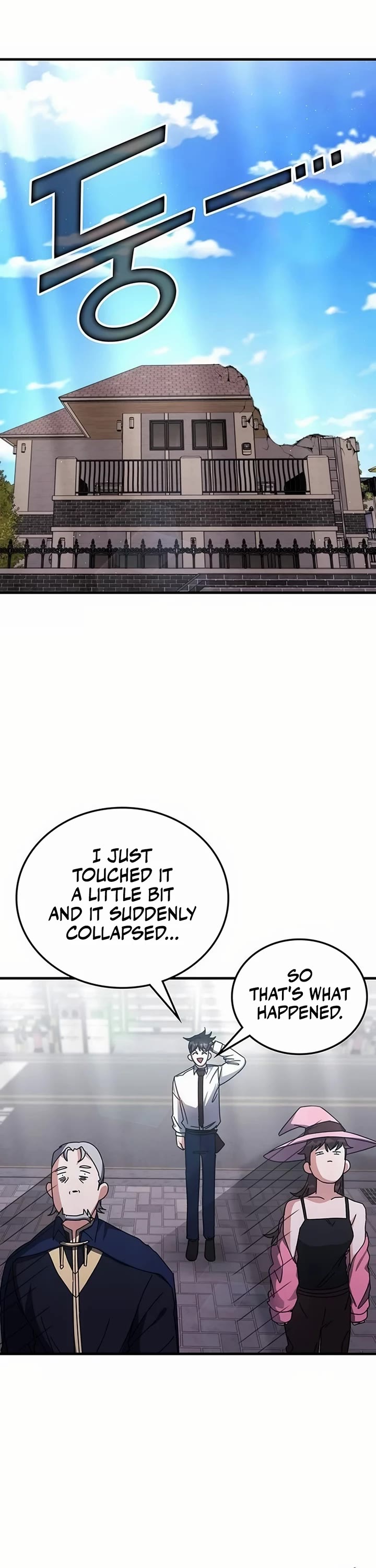 Transcension Academy Chapter 129 page 43 - Chapter 129