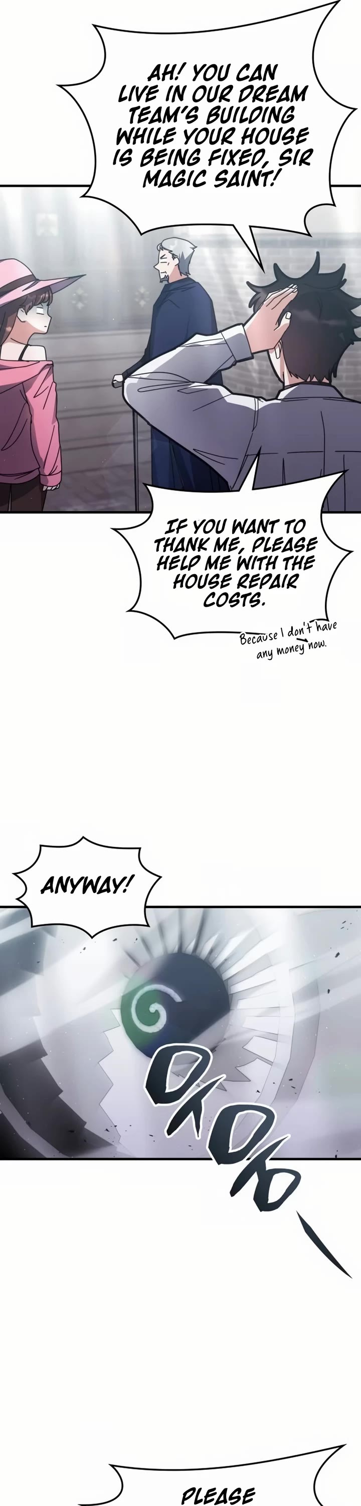 Transcension Academy Chapter 129 page 44 - Chapter 129