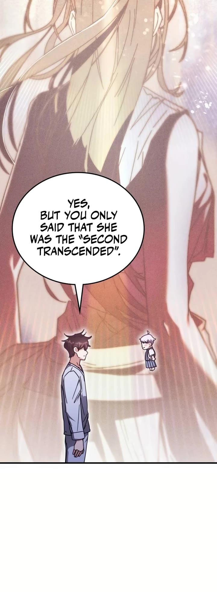 Transcension Academy Chapter 129 page 8 - Chapter 129