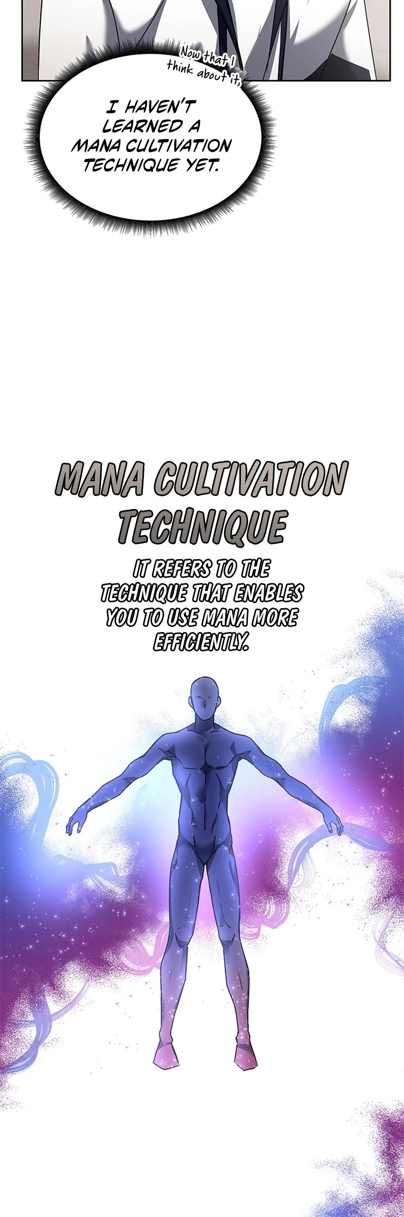 Transcension Academy Chapter 13 page 12 - Chapter 13