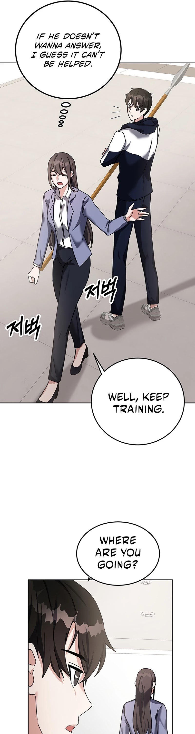 Transcension Academy Chapter 13 page 18 - Chapter 13