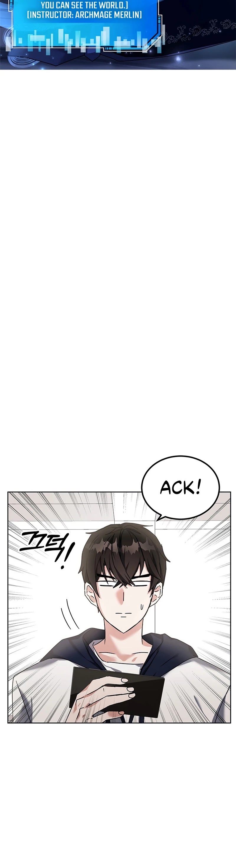 Transcension Academy Chapter 13 page 24 - Chapter 13