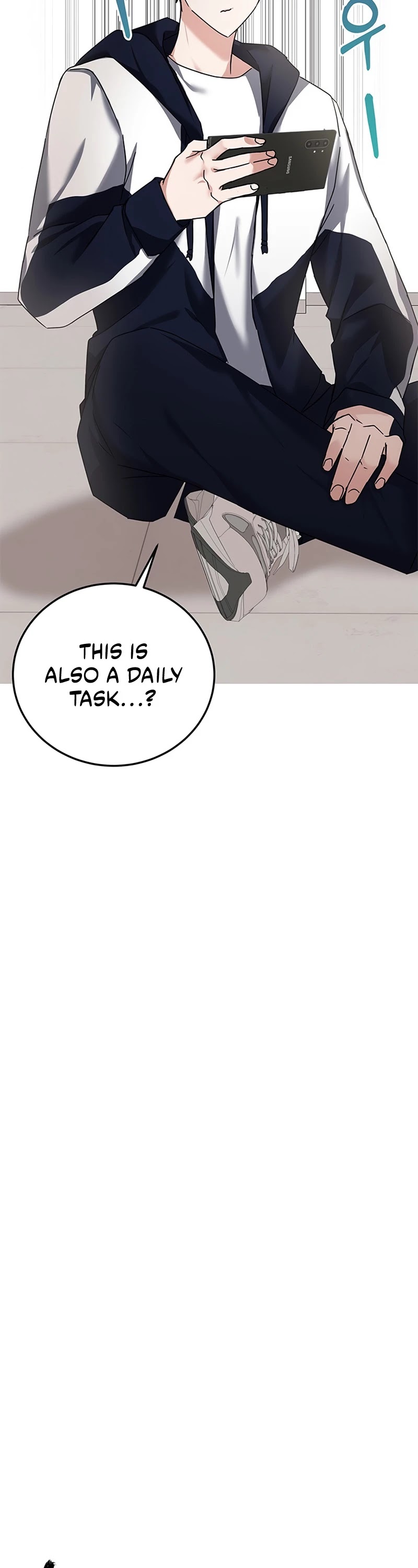 Transcension Academy Chapter 13 page 27 - Chapter 13