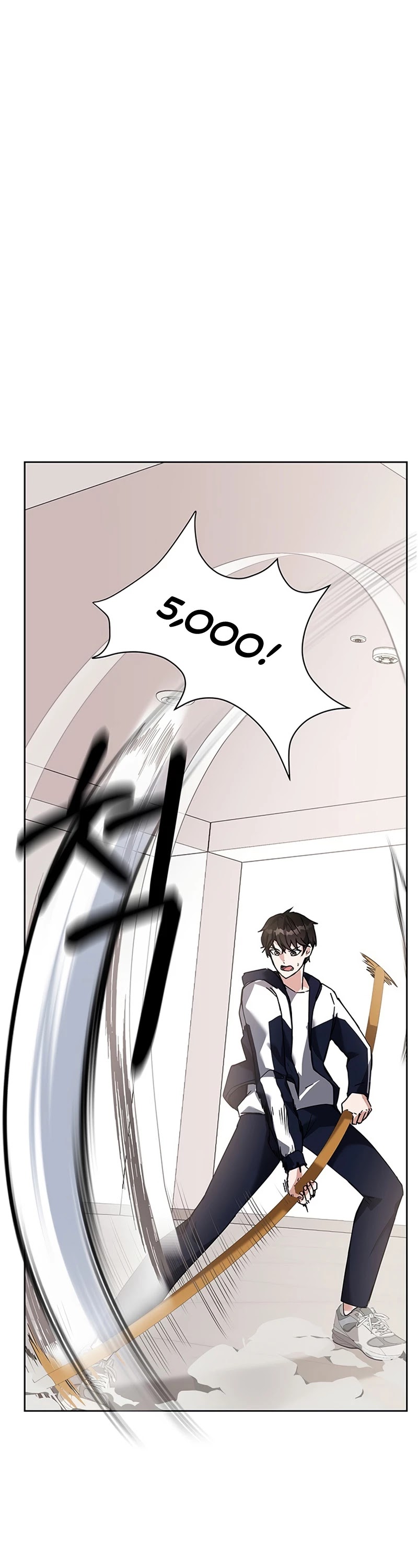 Transcension Academy Chapter 13 page 3 - Chapter 13