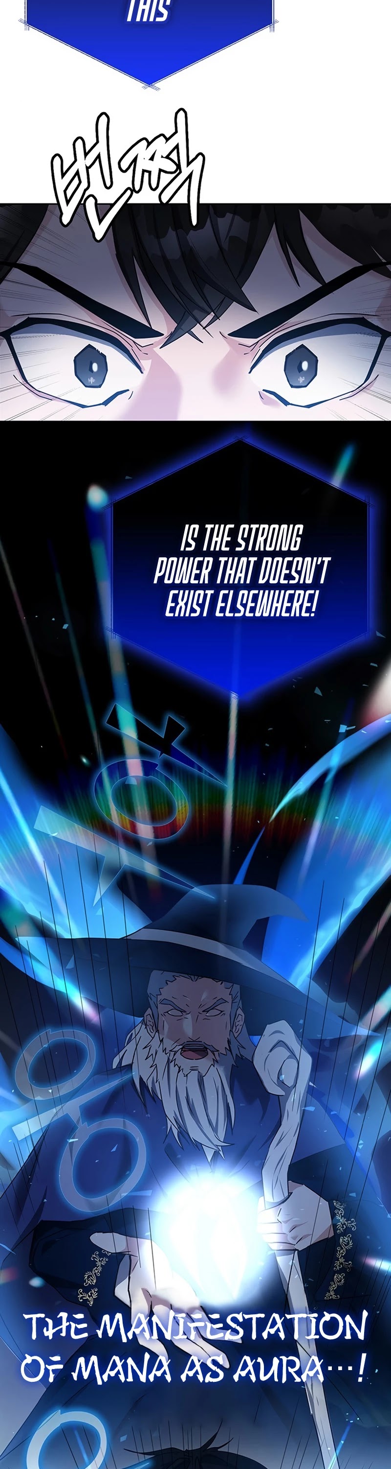 Transcension Academy Chapter 13 page 31 - Chapter 13