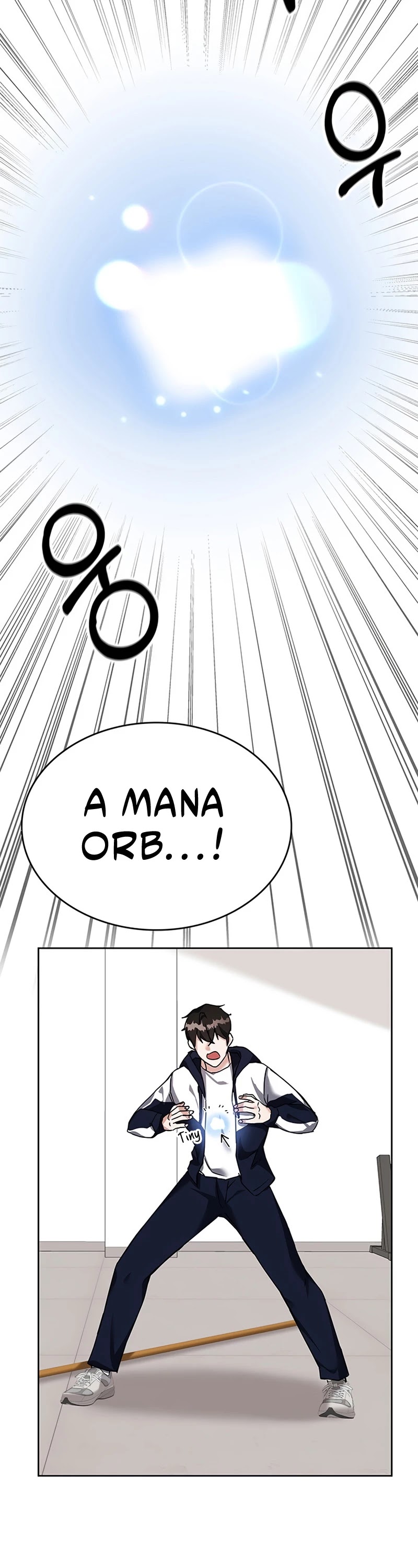 Transcension Academy Chapter 13 page 33 - Chapter 13