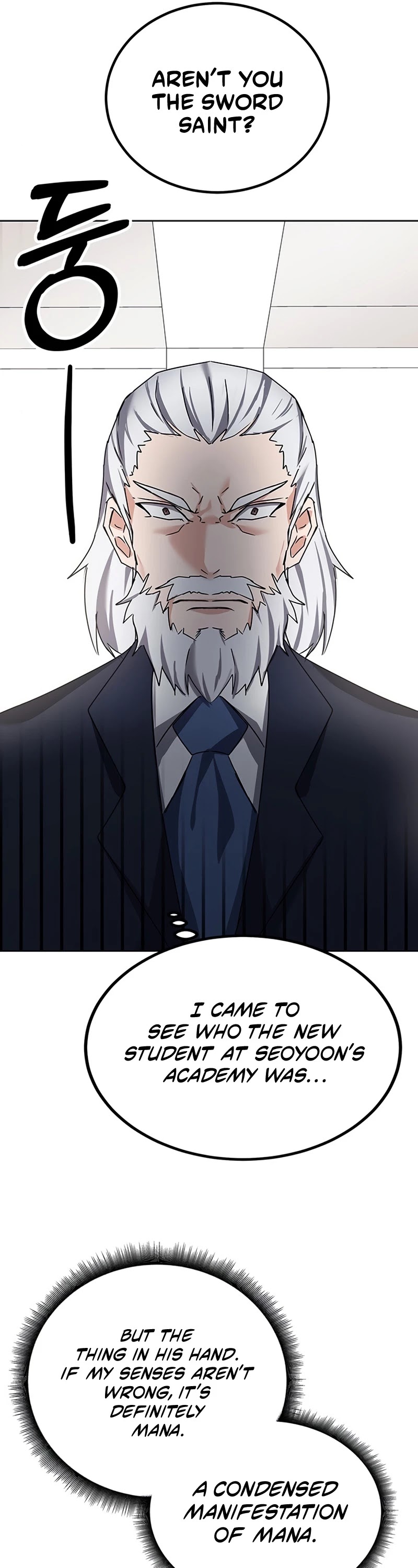 Transcension Academy Chapter 13 page 38 - Chapter 13