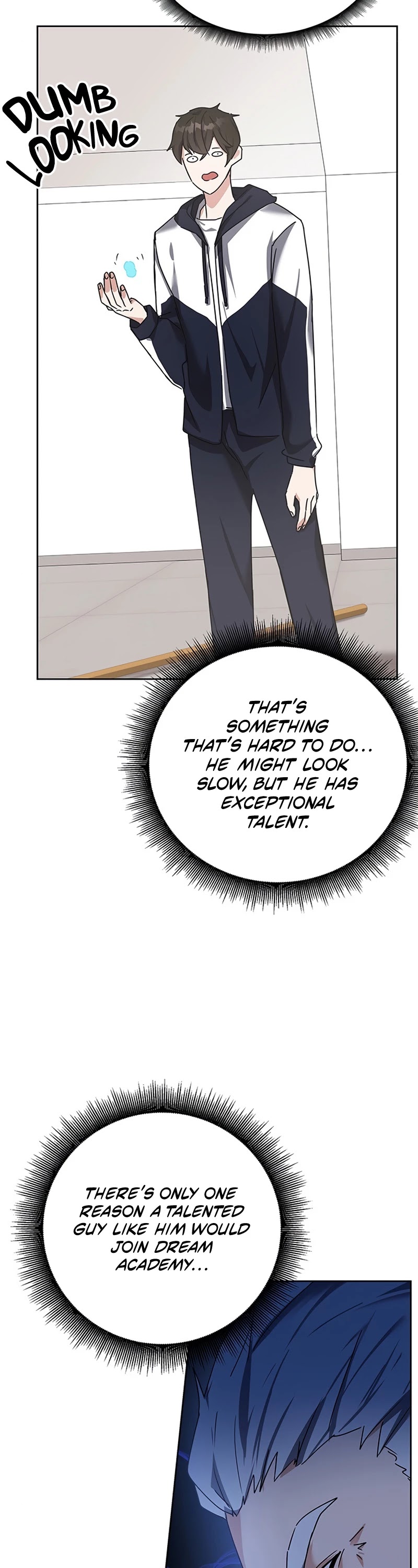 Transcension Academy Chapter 13 page 39 - Chapter 13