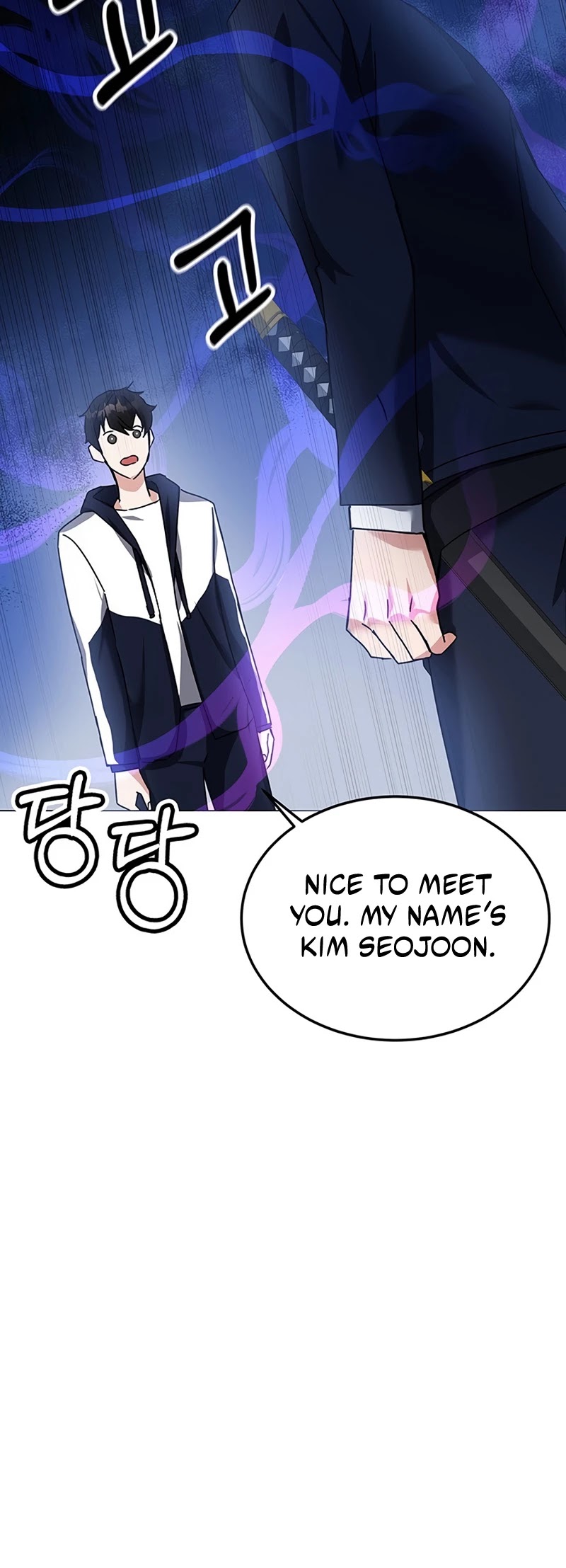 Transcension Academy Chapter 13 page 41 - Chapter 13