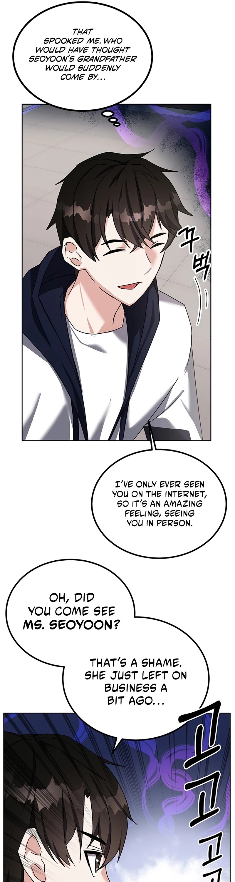 Transcension Academy Chapter 13 page 42 - Chapter 13