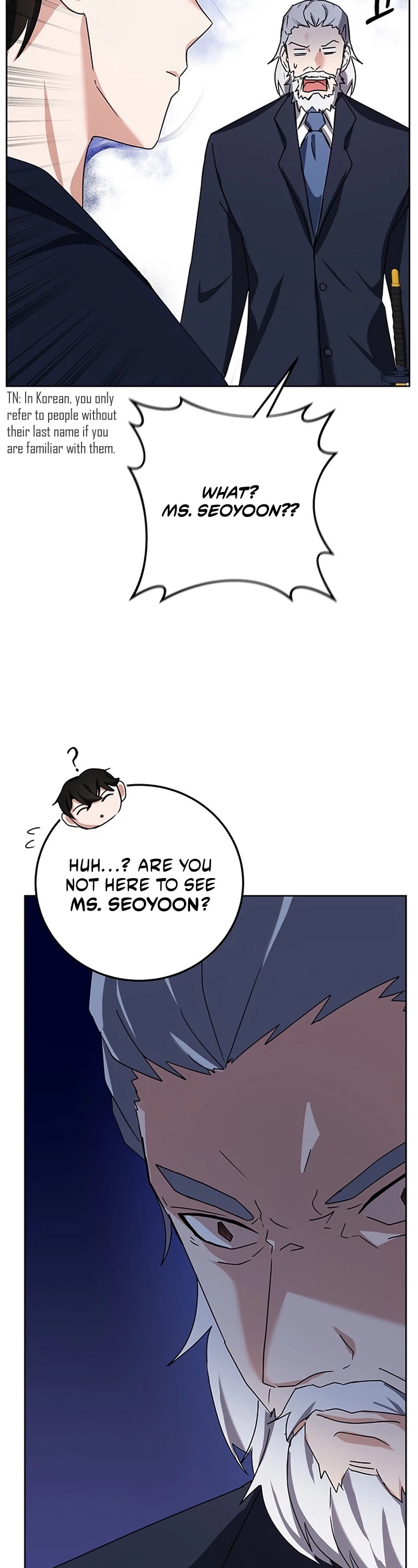 Transcension Academy Chapter 13 page 43 - Chapter 13