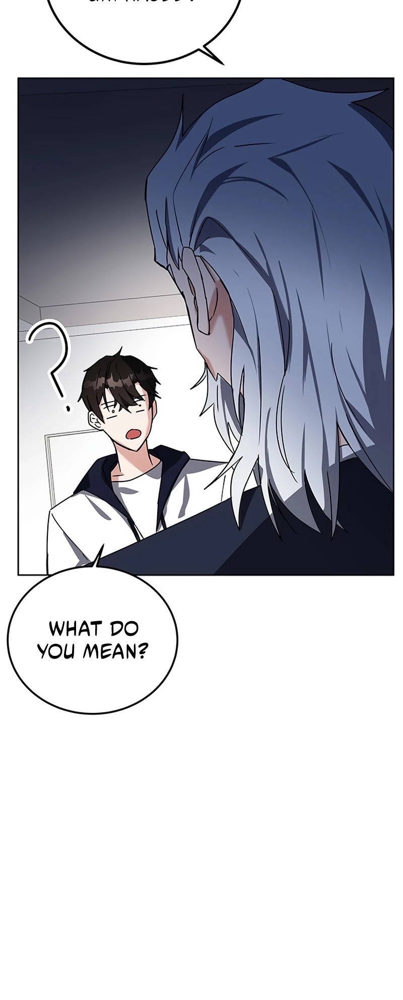 Transcension Academy Chapter 13 page 45 - Chapter 13