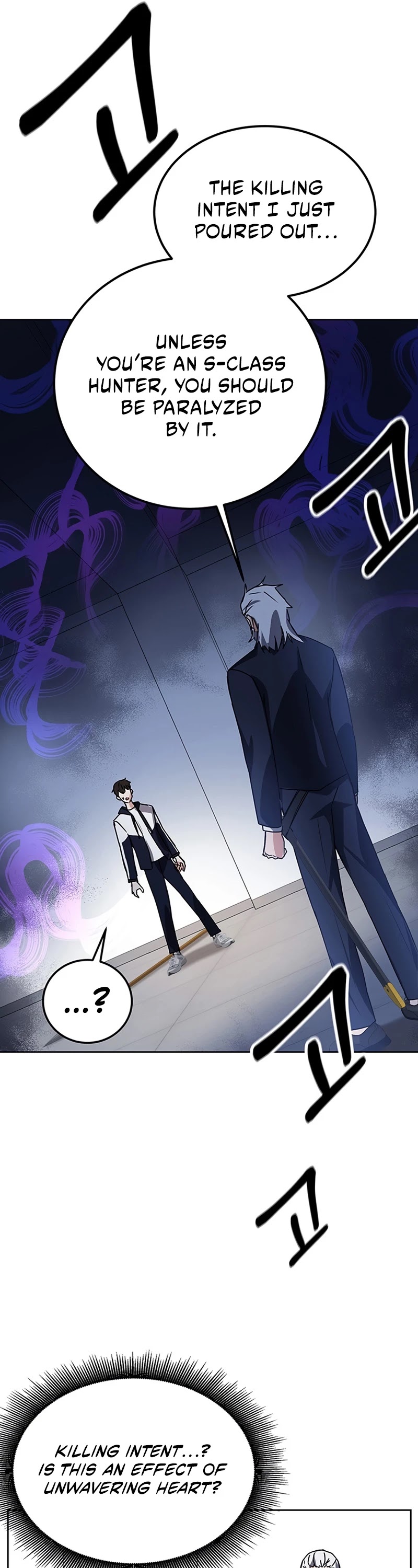 Transcension Academy Chapter 13 page 46 - Chapter 13