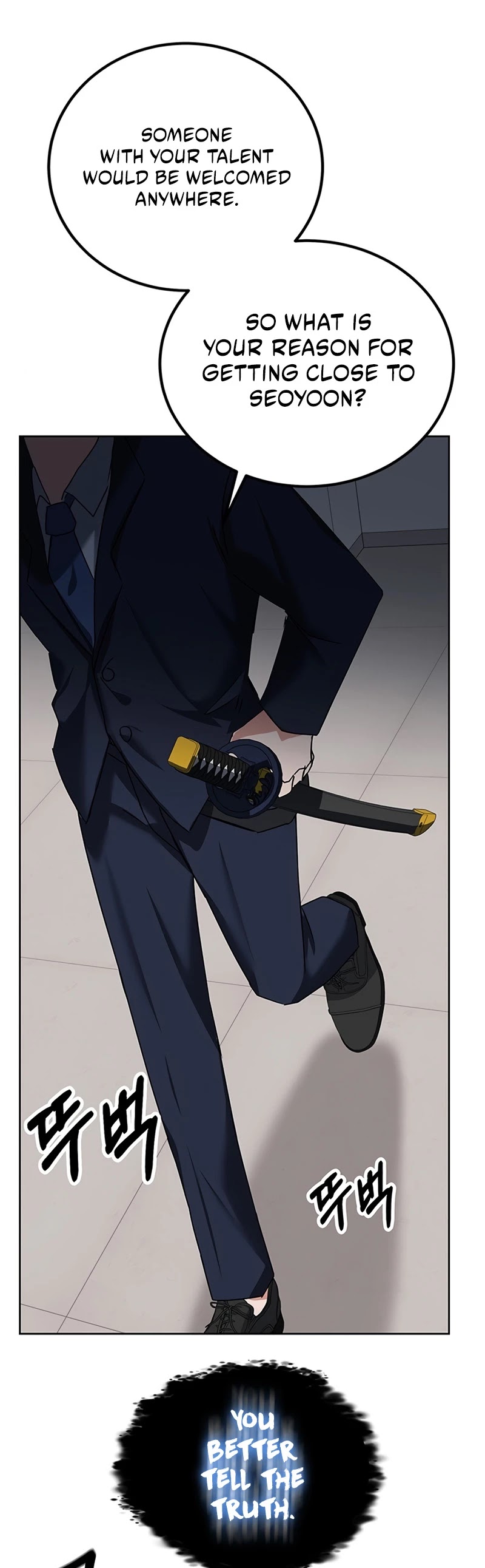 Transcension Academy Chapter 13 page 48 - Chapter 13