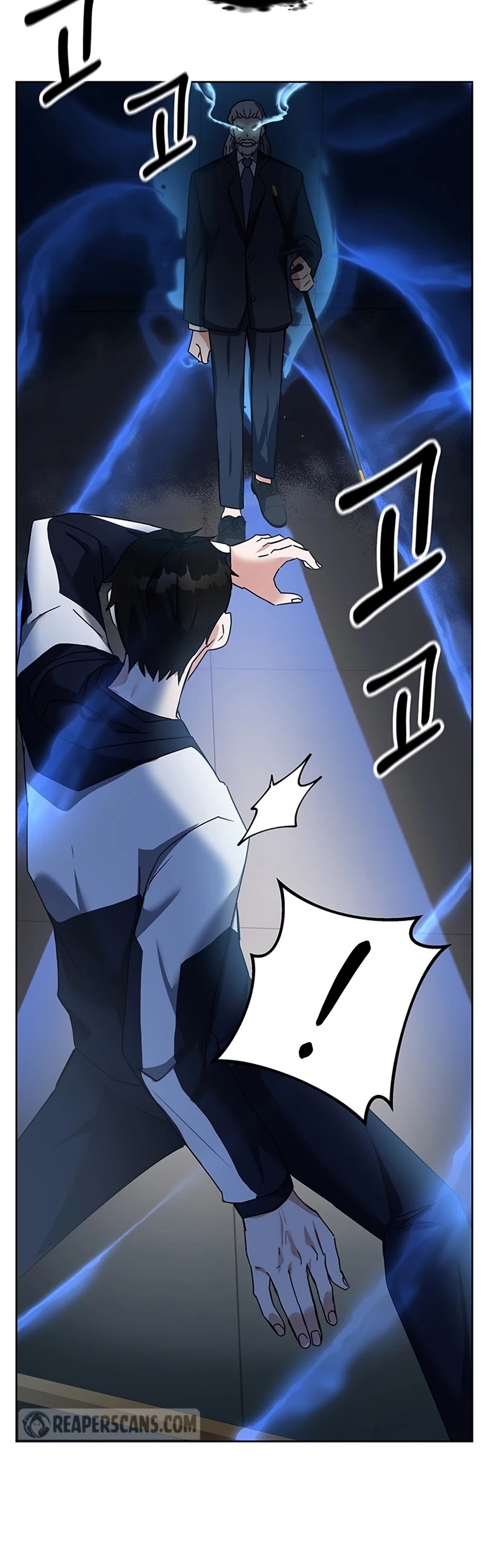 Transcension Academy Chapter 13 page 49 - Chapter 13
