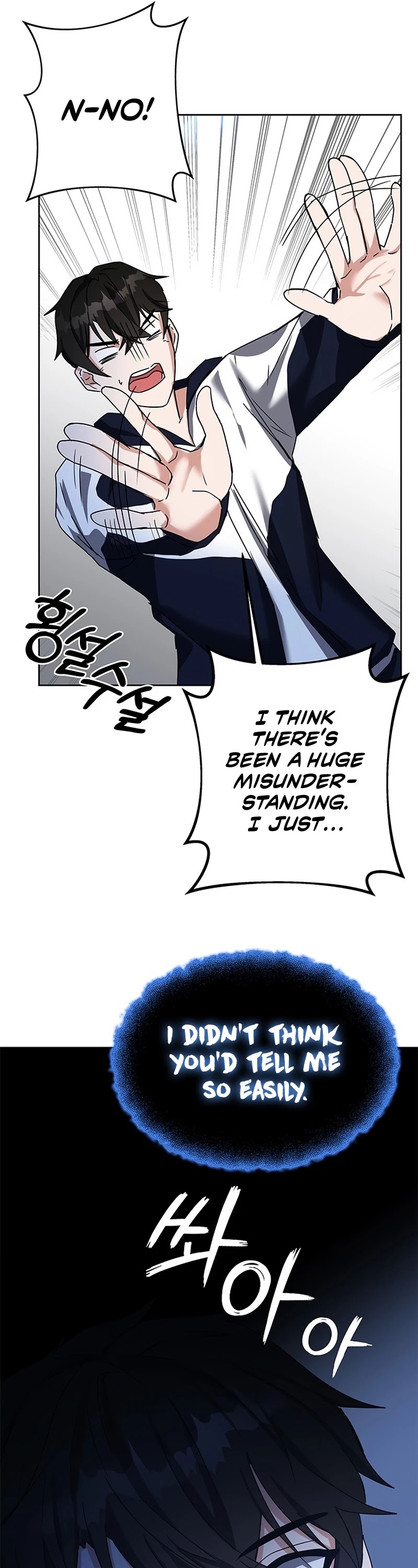 Transcension Academy Chapter 13 page 50 - Chapter 13