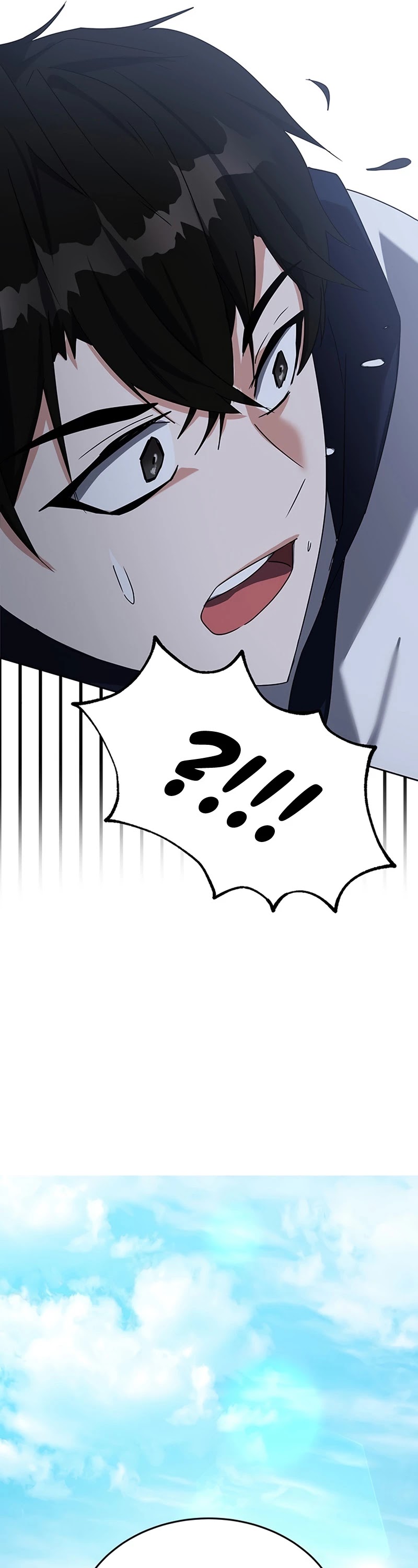 Transcension Academy Chapter 13 page 54 - Chapter 13