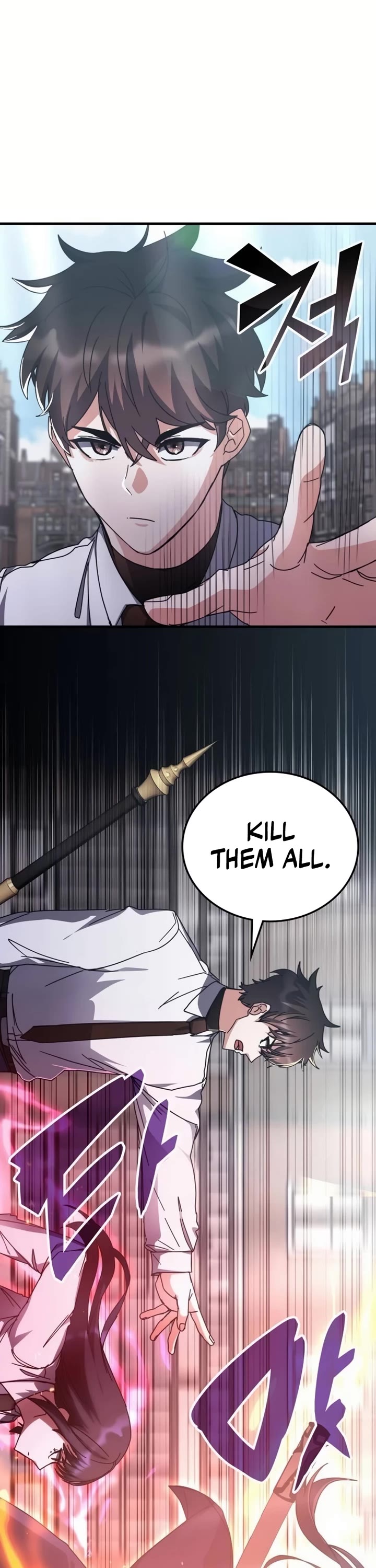 Transcension Academy Chapter 130 page 16 - Chapter 130