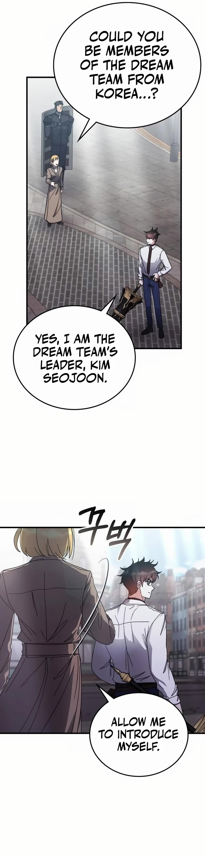 Transcension Academy Chapter 130 page 20 - Chapter 130