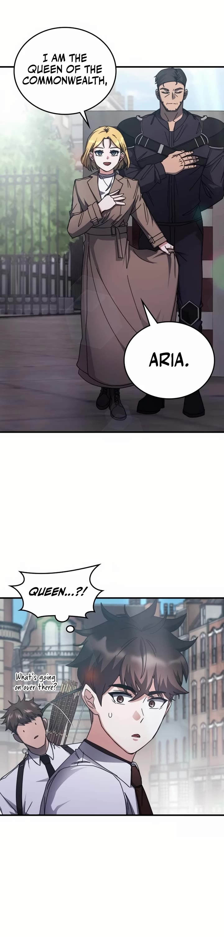 Transcension Academy Chapter 130 page 21 - Chapter 130