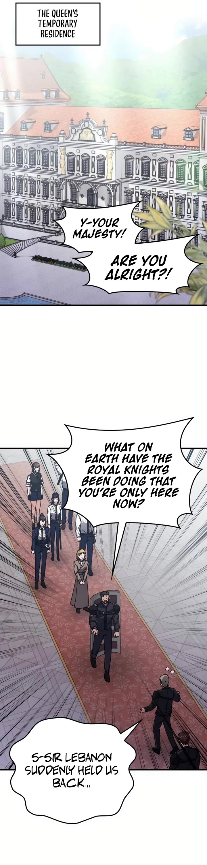 Transcension Academy Chapter 130 page 24 - Chapter 130