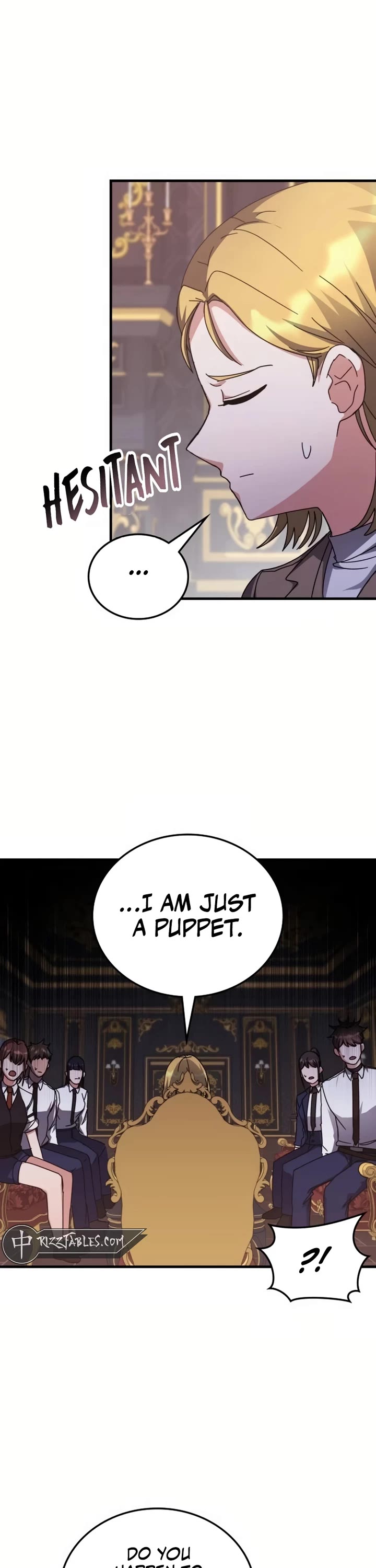 Transcension Academy Chapter 130 page 28 - Chapter 130