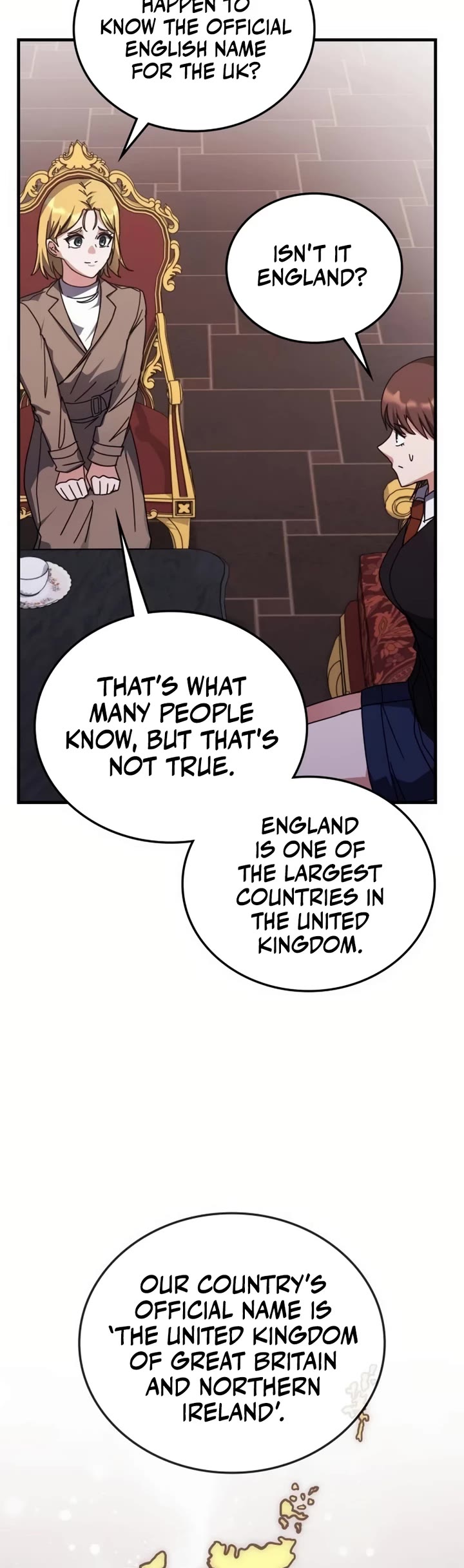 Transcension Academy Chapter 130 page 29 - Chapter 130
