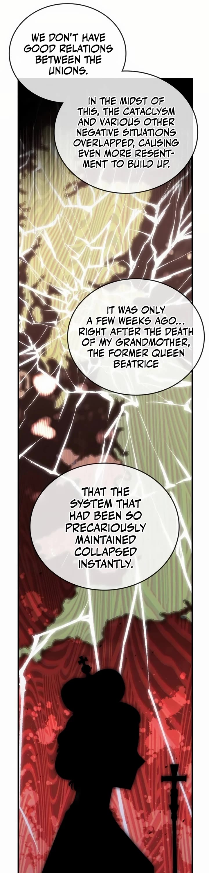 Transcension Academy Chapter 130 page 31 - Chapter 130
