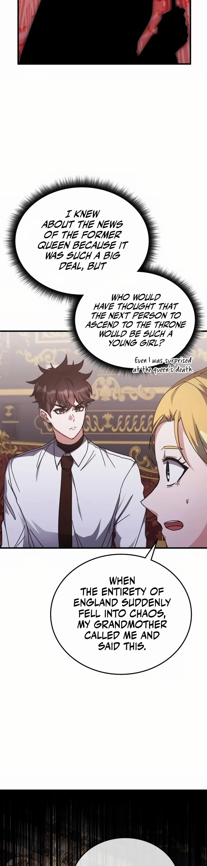 Transcension Academy Chapter 130 page 32 - Chapter 130