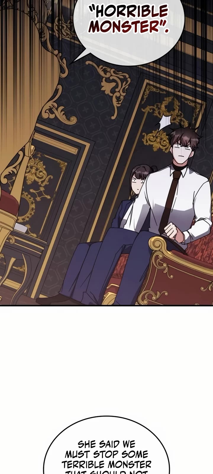 Transcension Academy Chapter 130 page 33 - Chapter 130
