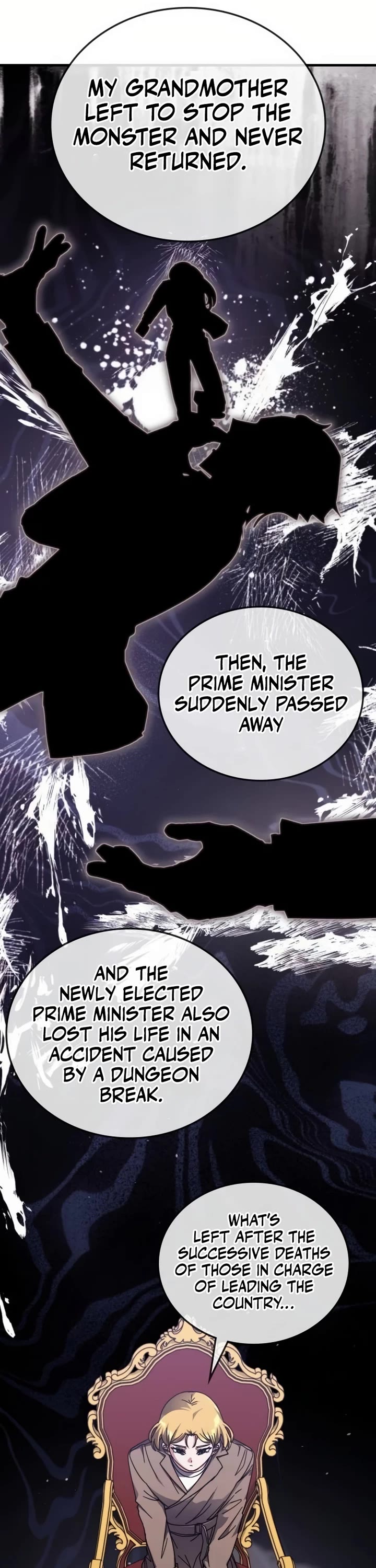 Transcension Academy Chapter 130 page 35 - Chapter 130